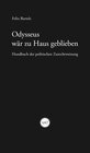 Buchcover Odysseus wär zu Haus geblieben