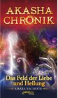 Buchcover Akasha-Chronik / Salutano Verlag