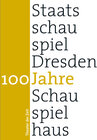 Buchcover 100 Jahre Staatsschauspiel Dresden
