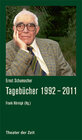 Buchcover Ernst Schumacher