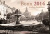 Buchcover Bonn 2014 in alten Ansichten