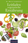 Buchcover Leitfaden vegetarische Ernährung