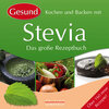 Buchcover Gesund Kochen und Backen mit Stevia