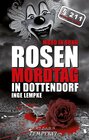 Buchcover Mord in Bonn - Rosenmordtag in Dottendorf