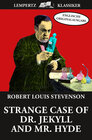 Buchcover Strange Case of Dr. Jekyll and Mr. Hyde