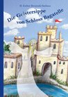Buchcover Die Geistersippe von Schloss Bagatelle