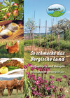 Buchcover So schmeckt das Bergische Land