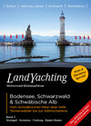 Buchcover LandYachting Wohnmobil-Bildreiseführer · Bodensee Schwarzwald & Schwäbische Alb