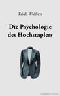 Buchcover Die Psychologie des Hochstaplers