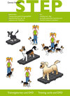 Buchcover STEP - Trainingskarten und DVD