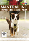Buchcover Mantrailing 1 - Immer der Nase nach