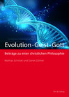 Buchcover Evolution – Geist – Gott