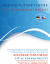 Buchcover Projektbericht Gesundheitsnetzwerk // Zpráva o projektu „Síť ve zdravotnictví“