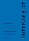 Buchcover Der hörbare Logos in der Musik