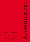 Buchcover Ressentiment