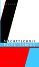 Buchcover Machttechnik Populismus