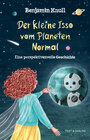 Buchcover Der kleine Isso vom Planeten Normal