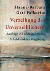 Buchcover Verzeihung des Unverzeihlichen?