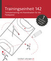 Buchcover Torhütertraining mit Koordination für die Feldspieler (TE 142)