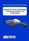 Buchcover Robotic Process Automation