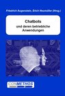 Buchcover Chatbots und deren betriebliche Anwendungen