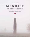 Buchcover Menhire in Deutschland