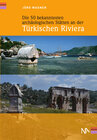 Buchcover Die 50 bekanntesten archäologischen Stätten an der Türkischen Riviera