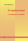 Buchcover El español actual