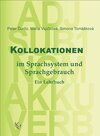 Buchcover Kollokationen im Sprachsystem und Sprachgebrauch