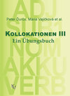 Buchcover Kollokationen III