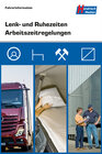 Buchcover Fahrerinformation Lenk- und Ruhezeiten / Arbeitszeitregelungen