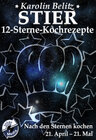 Buchcover 12-Sterne-Kochrezepte STIER