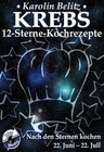 Buchcover 12-Sterne-Kochrezepte KREBS