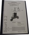 Buchcover Ausbildungsbegleiter FSP2.2