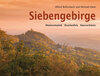 Buchcover Siebengebirge. Rheinromantik - Drachenfels - Naturerlebnis