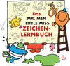 Buchcover Das Mr. Men Little Miss Zeichenlernbuch