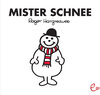 Buchcover Mister Schnee