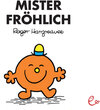 Buchcover Mister Fröhlich