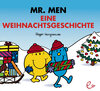 Buchcover Mr. Men - Eine Weihnachtsgeschichte