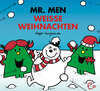 Buchcover Mr. Men - Weiße Weihnachten