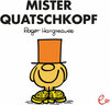 Buchcover Mister Quatschkopf