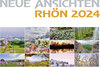 Buchcover Rhön NeueAnsichten 2024