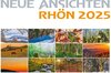 Buchcover Rhön NeueAnsichten 2025