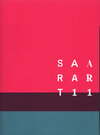 Buchcover Saarart11