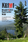 Buchcover Krimi-Wanderführer Bayerischer Wald