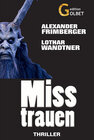 Buchcover Misstrauen