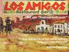 Buchcover Los Amigos... oder ein "Restauranttraum"