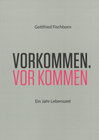 Buchcover Vorkommen. Vor kommen