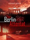 Buchcover Das Berlin Attentat