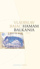 Buchcover Hamam Balkania